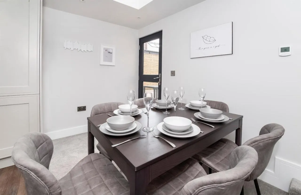 Apartman The Old Hotel York