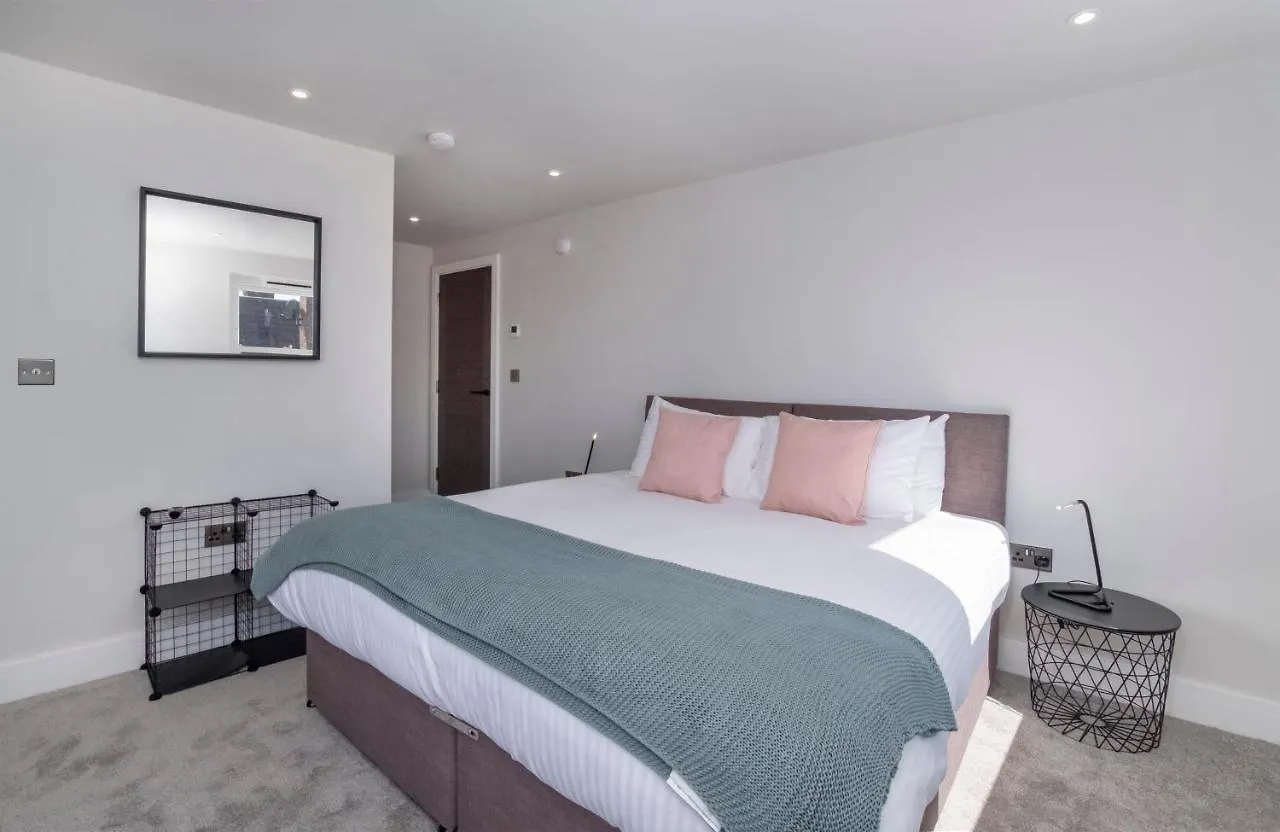 Apartman The Old Hotel York